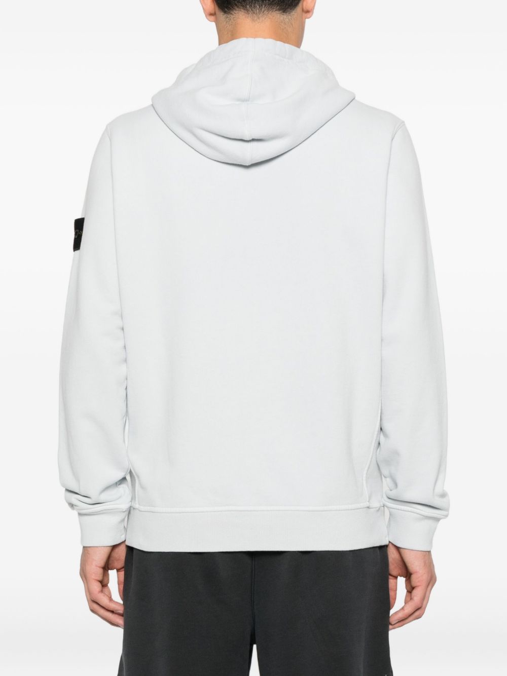 Stone Island Sweaters Blue