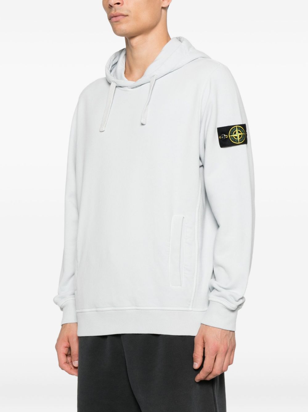 Stone Island Sweaters Blue