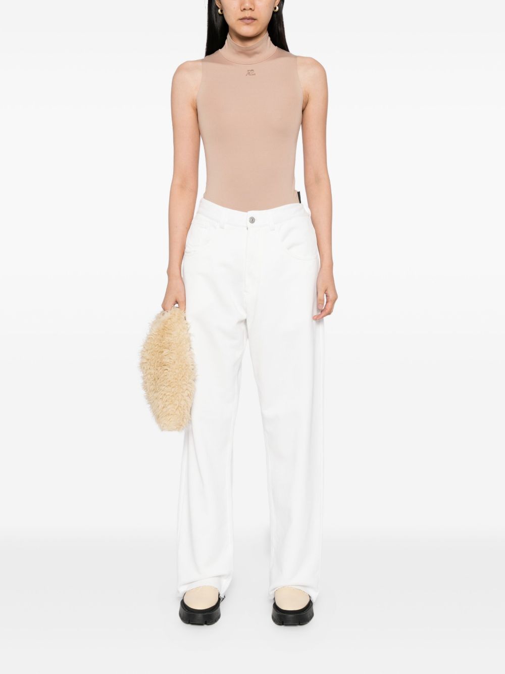 Mm6 Maison Margiela Trousers