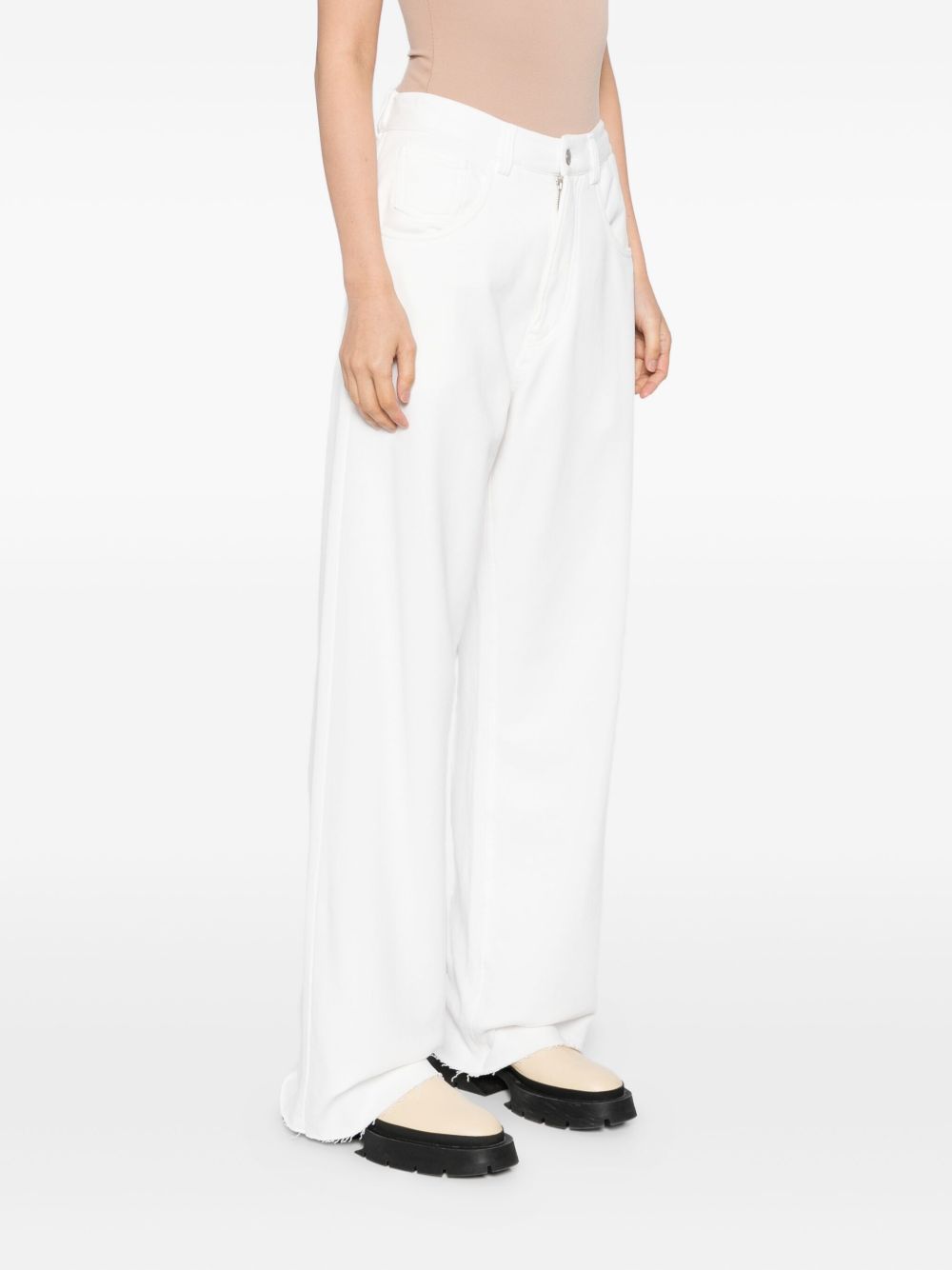 Mm6 Maison Margiela Trousers