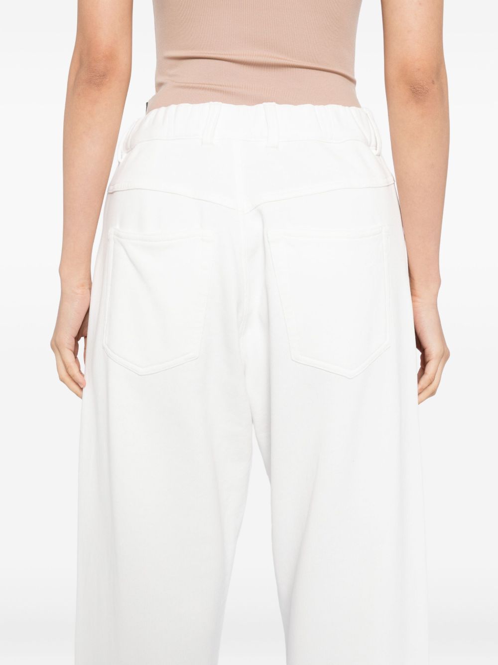 Mm6 Maison Margiela Trousers