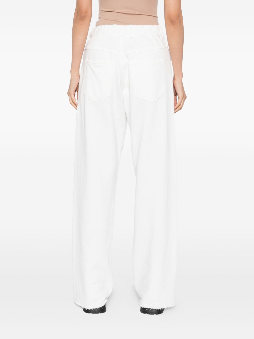 Mm6 Maison Margiela Trousers