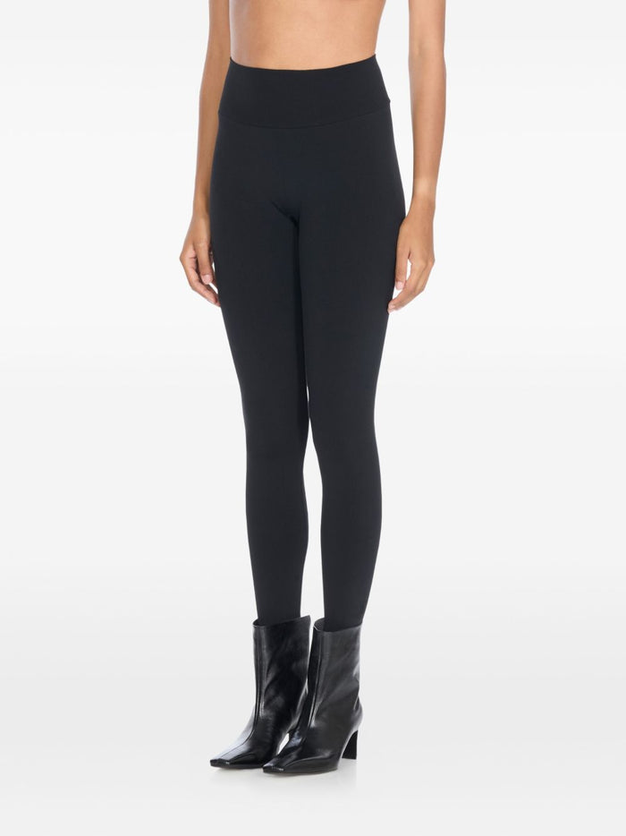 Wolford Trousers Black 92 Poliammide 8 Elastane