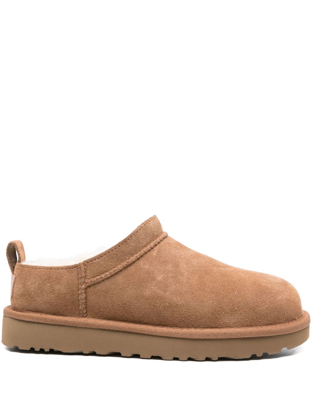 UGG Flat shoes Camel Fab Oth Mat