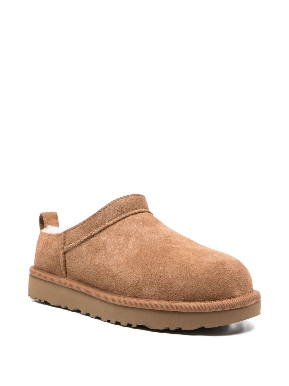 UGG Flat shoes Camel Fab Oth Mat