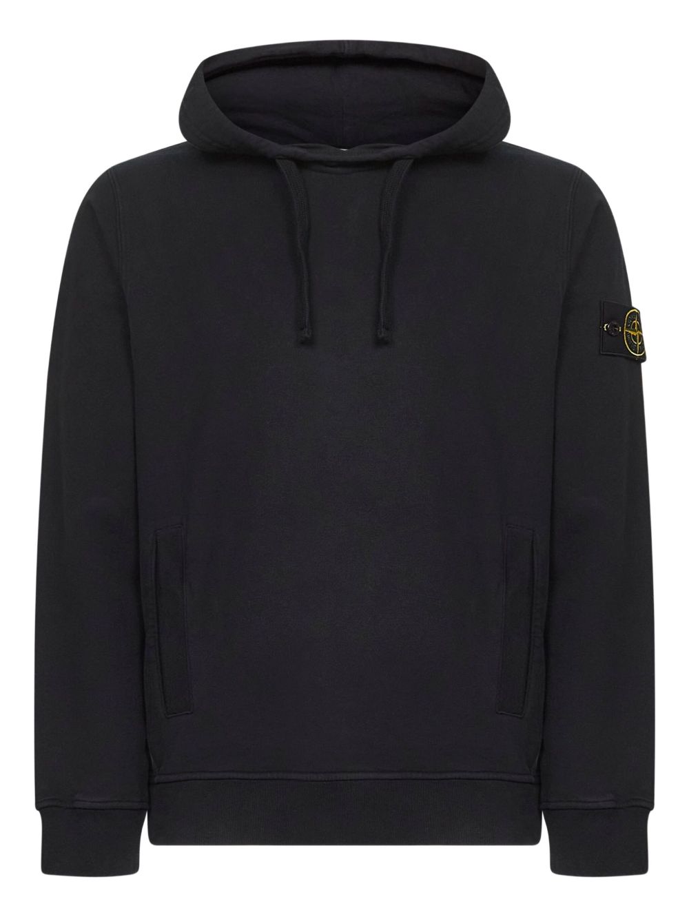 Stone Island Sweaters Black