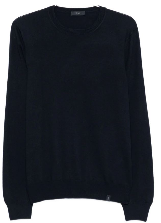 Fay Sweaters 100 Lana