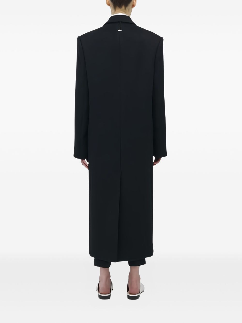 Alexander McQueen Coats Black