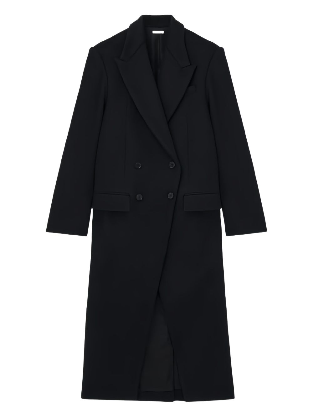 Alexander McQueen Coats Black