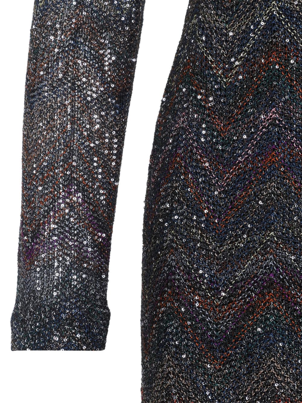 Missoni Dresses Multicolor Viscosa Poliammide Fibra Met