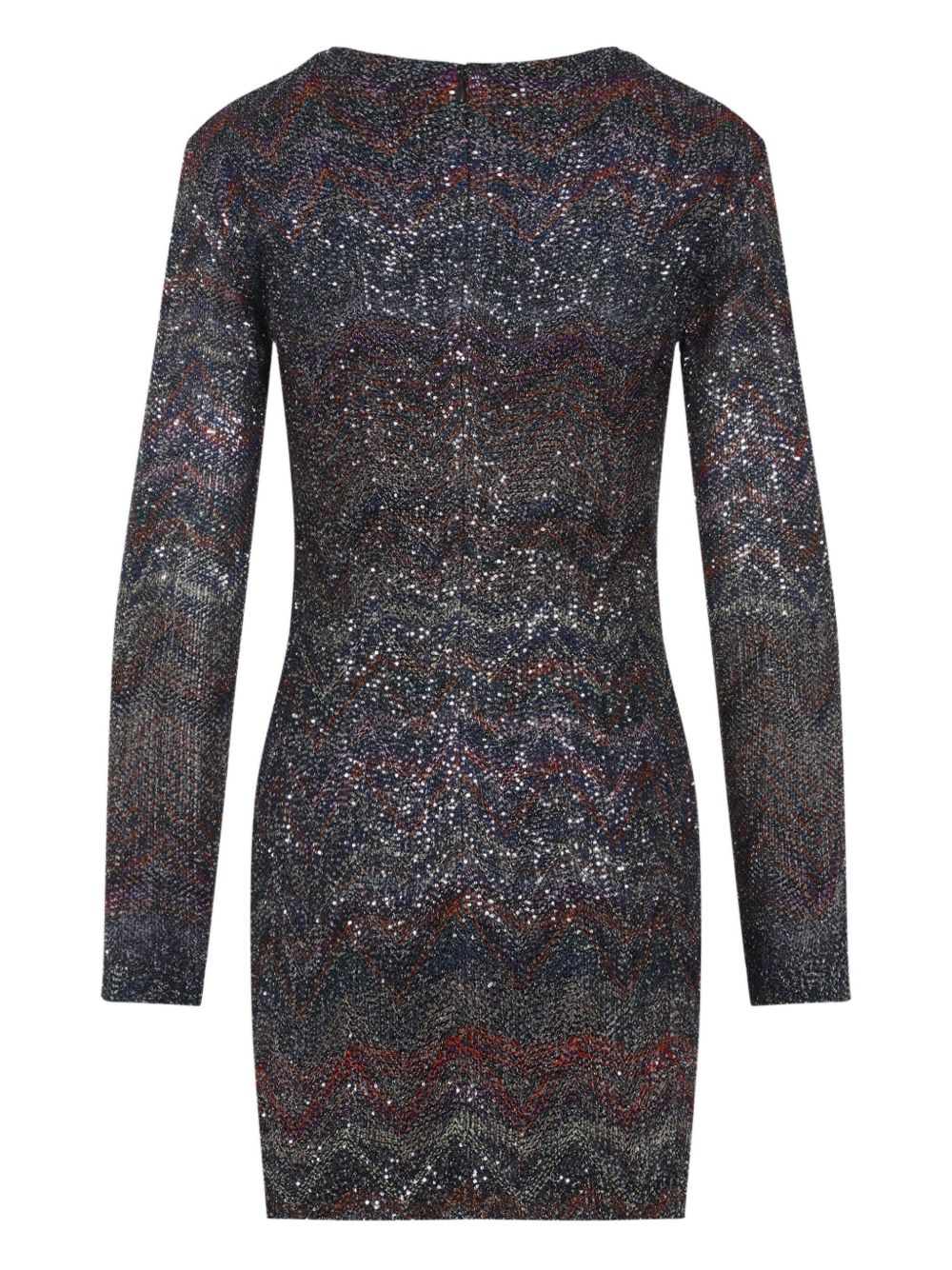 Missoni Dresses Multicolor Viscosa Poliammide Fibra Met