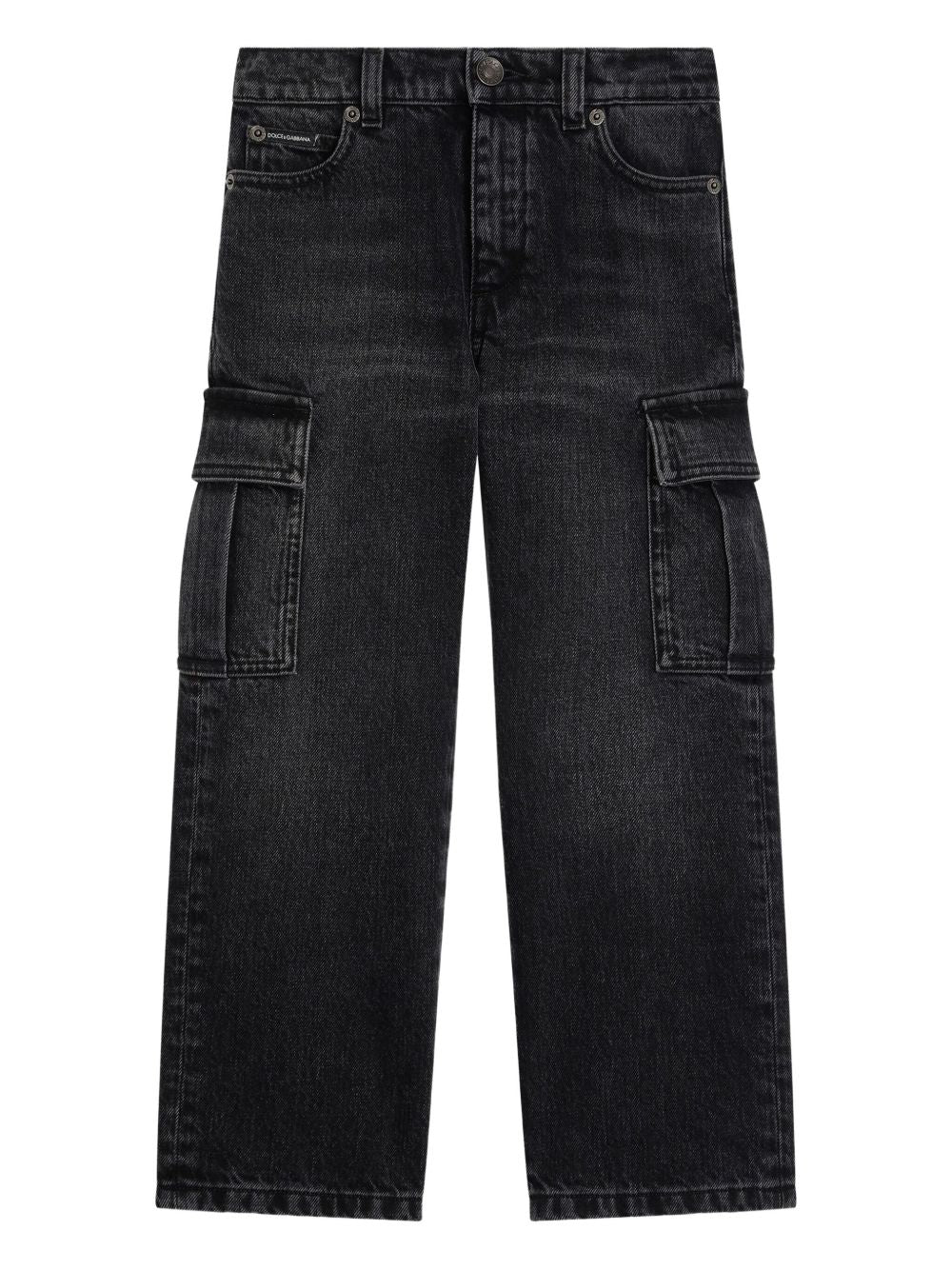 Dolce & Gabbana Trousers Black