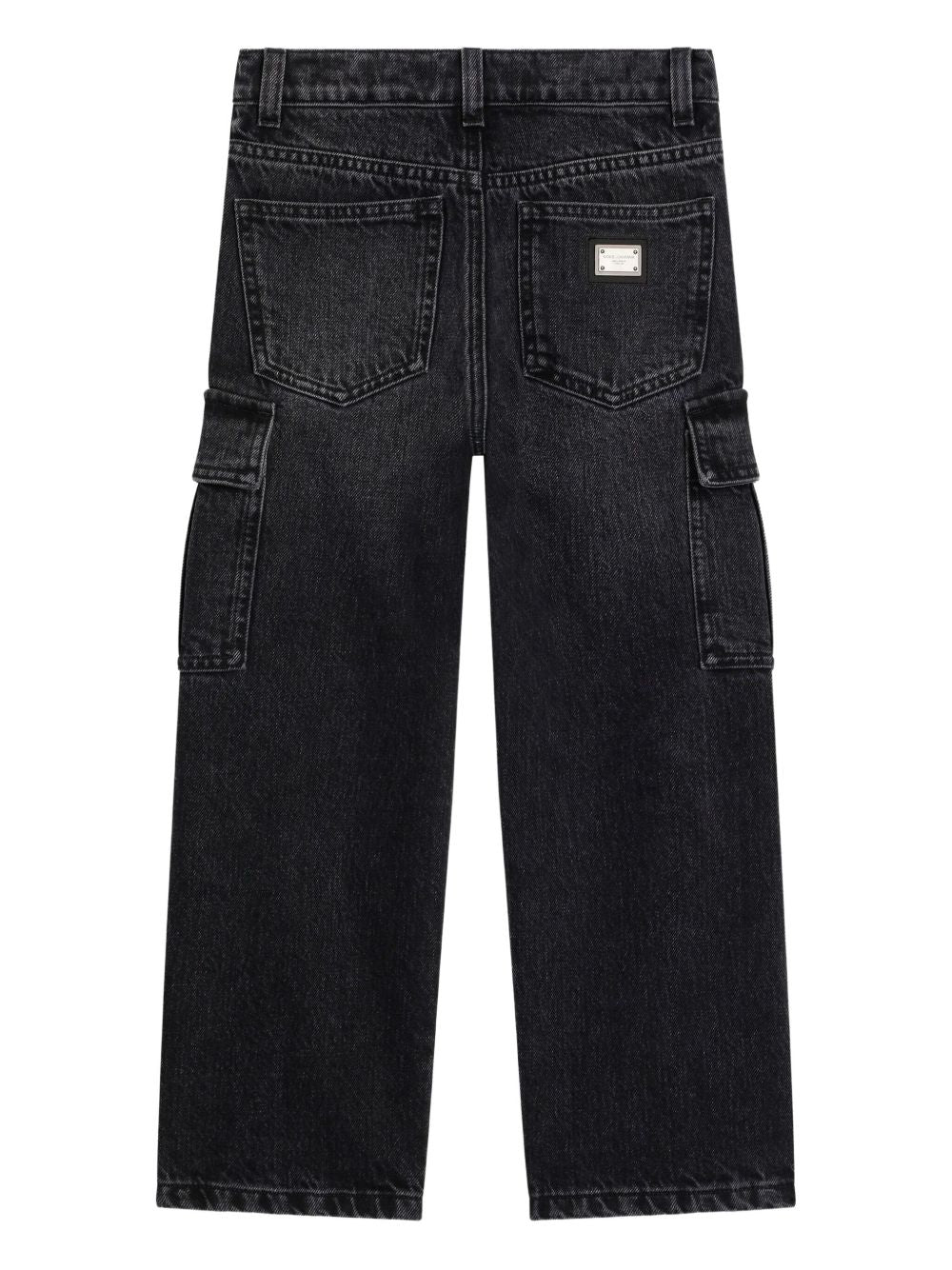 Dolce & Gabbana Trousers Black