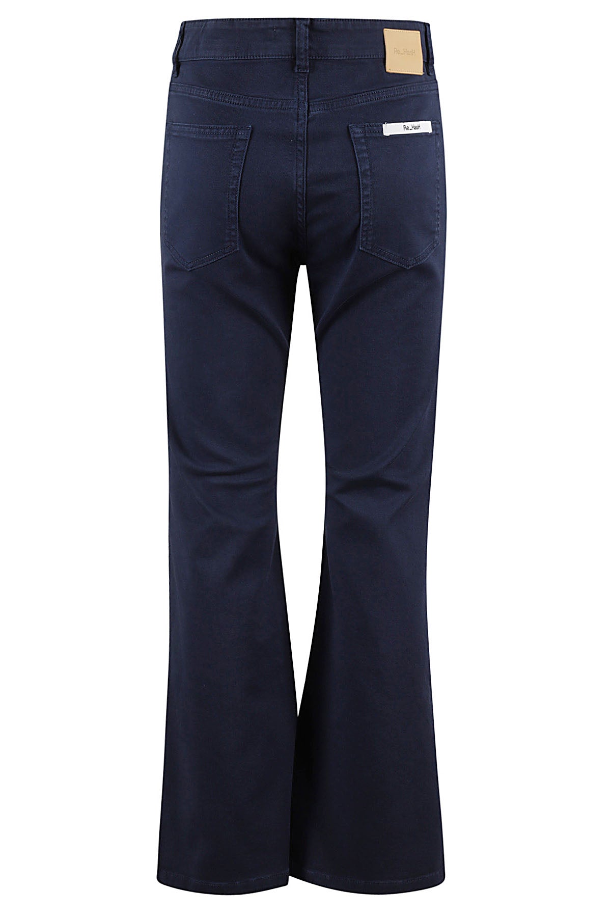 Dakota Blue Cotone Elastan Pantaloni