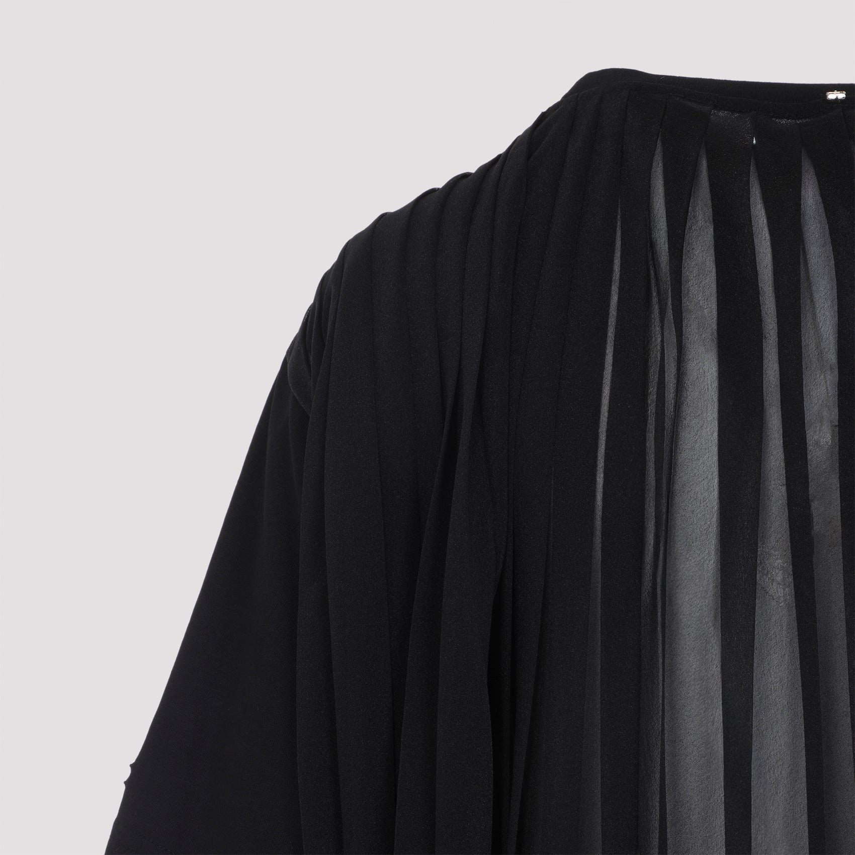 Spiga T-shirt Black Cotton Tshirt