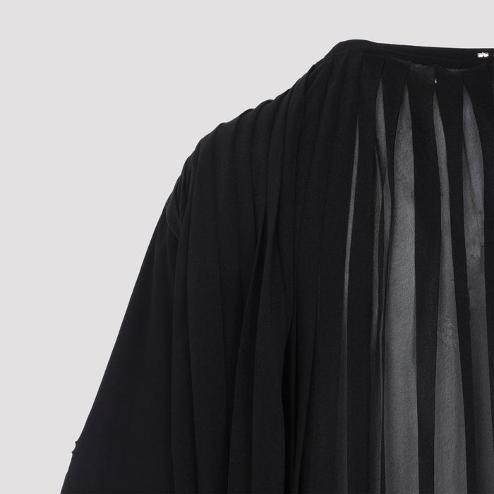 Spiga T-shirt Black Cotton Tshirt