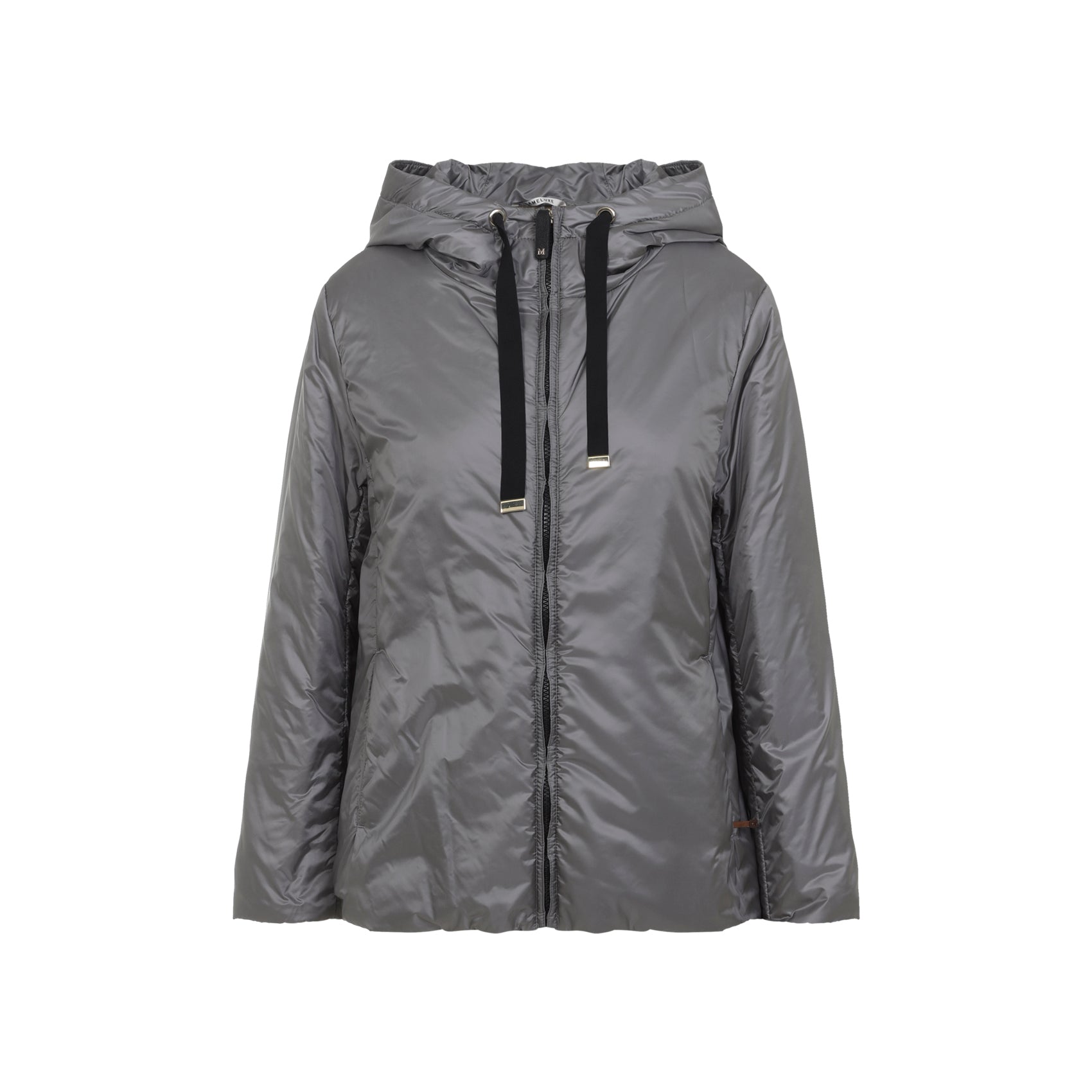Green H Jacket Grey Windbreaker