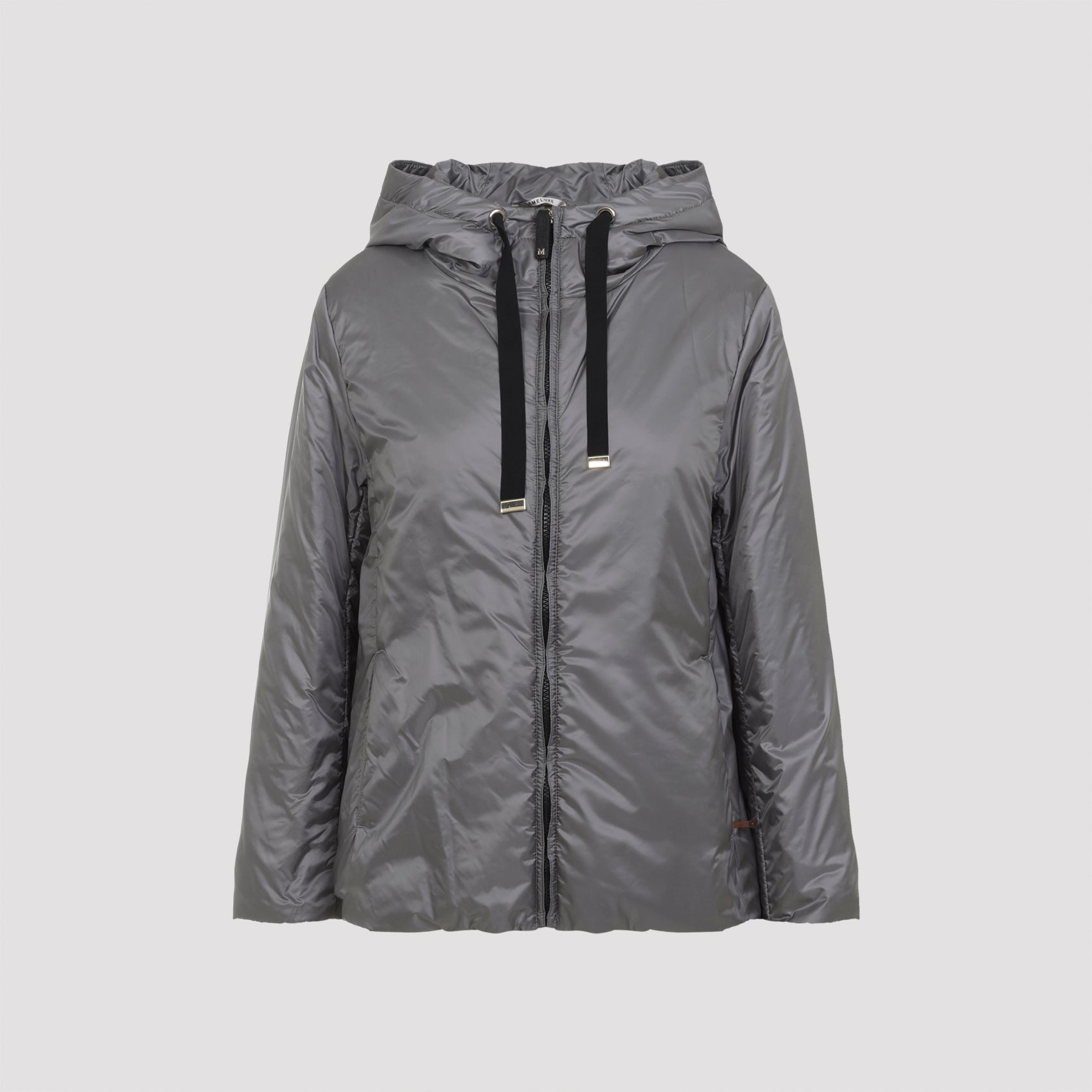 Green H Jacket Grey Windbreaker