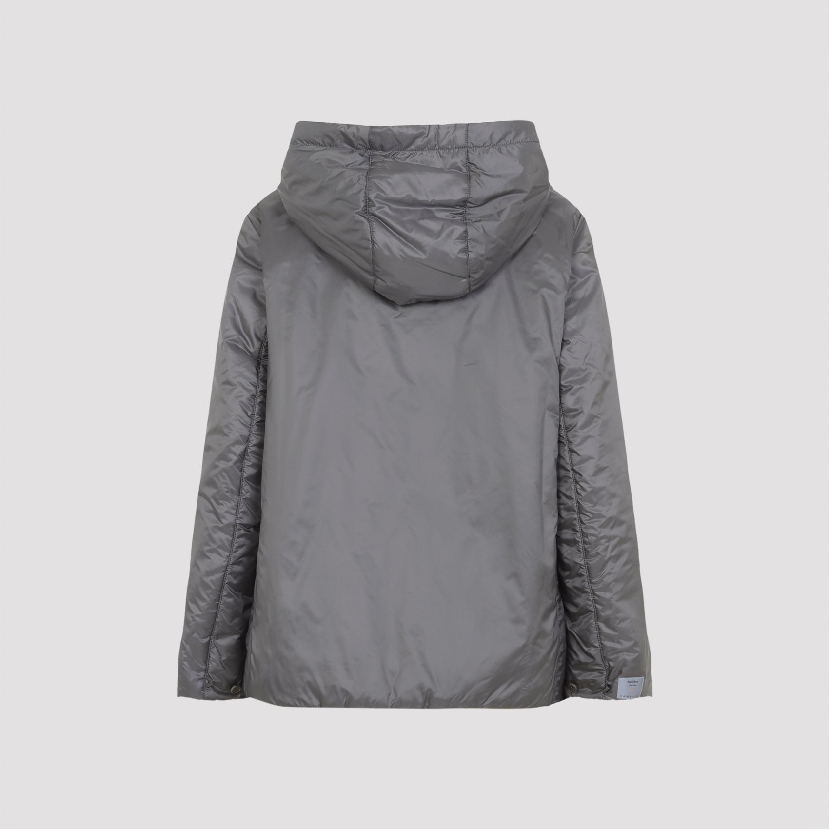Green H Jacket Grey Windbreaker