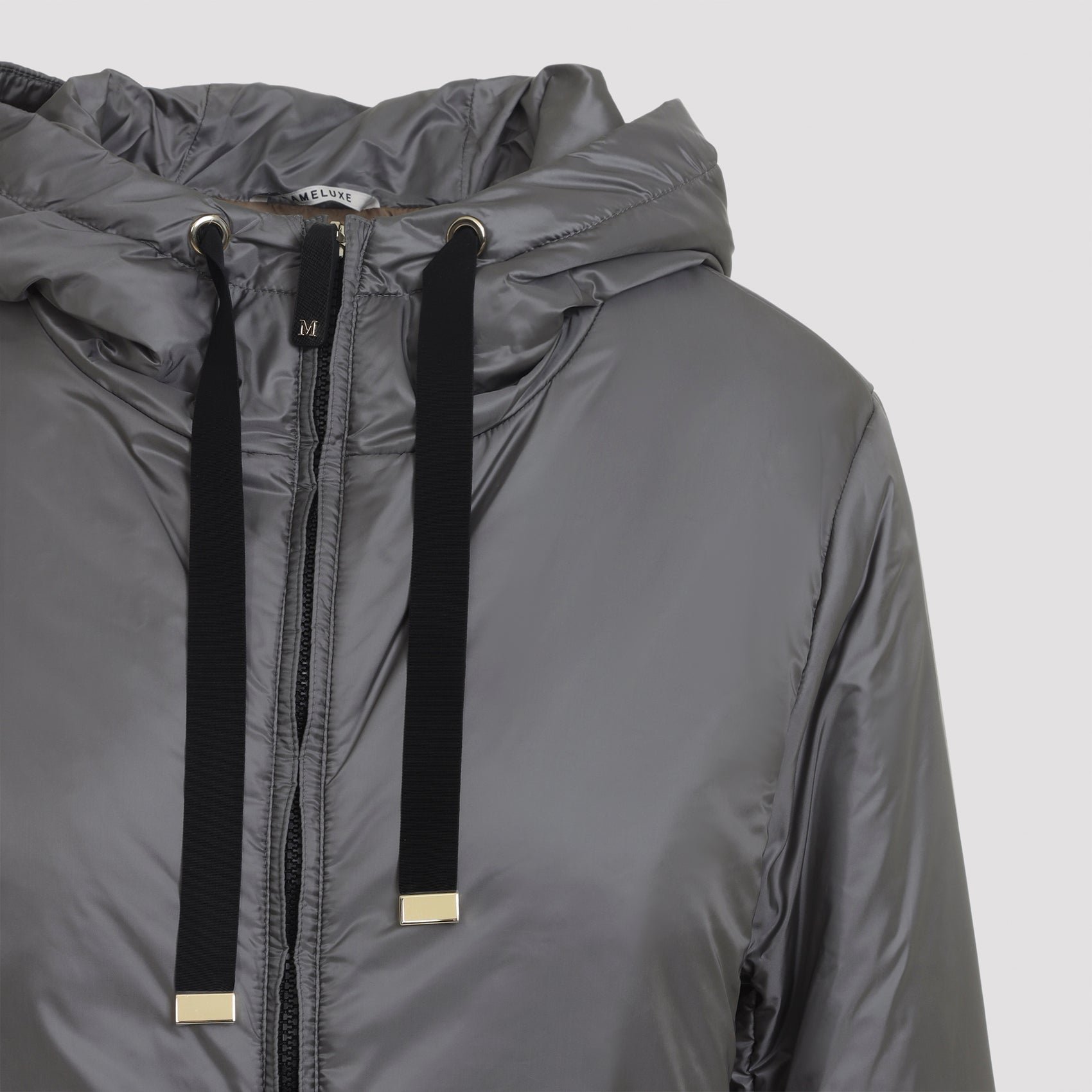 Green H Jacket Grey Windbreaker