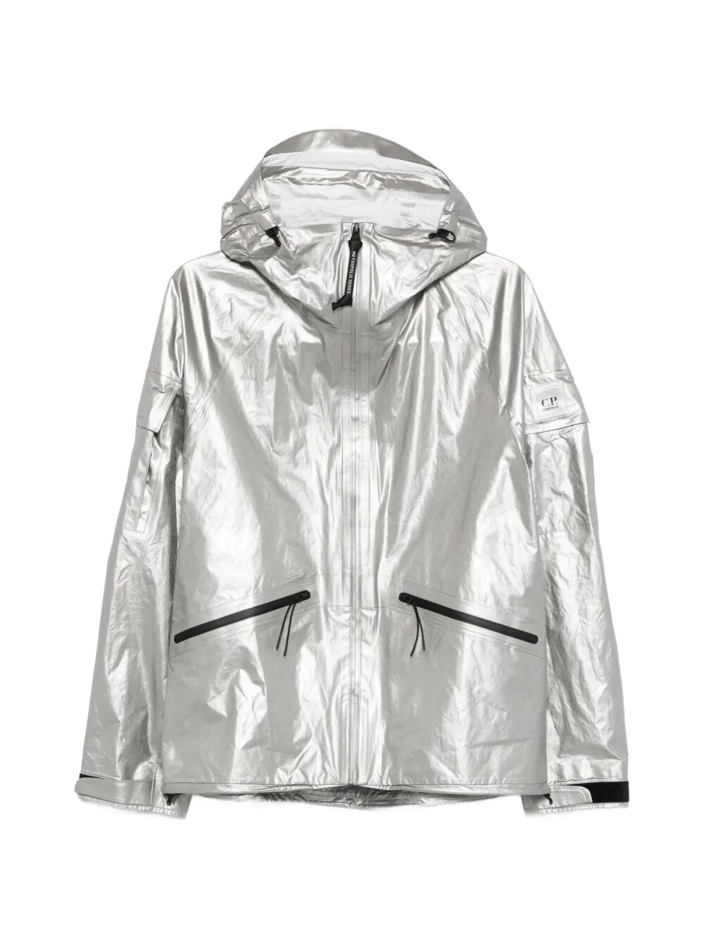 Medium Jacket Black Pl Pa