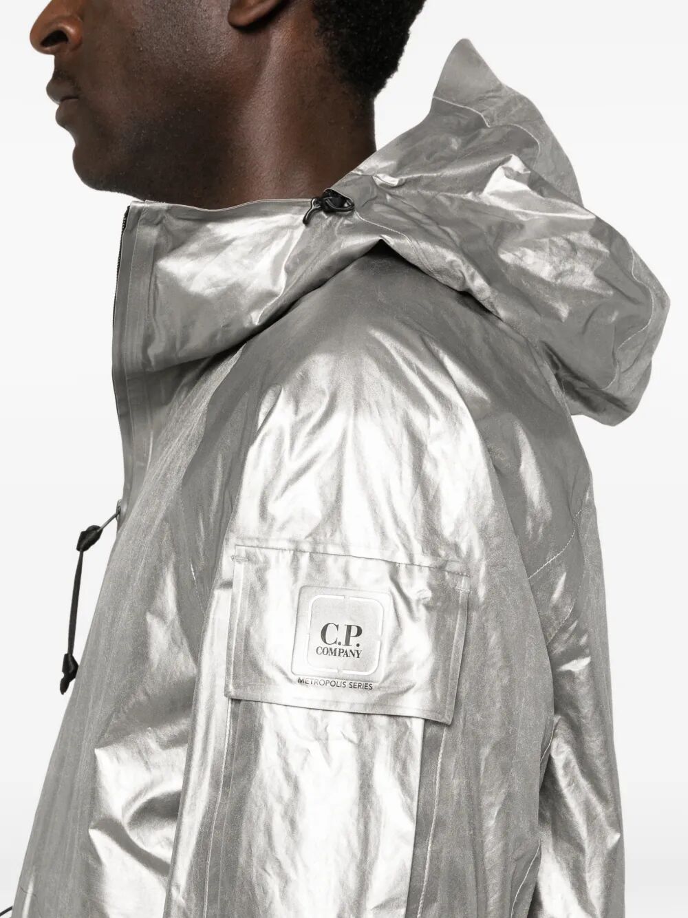 Medium Jacket Black Pl Pa
