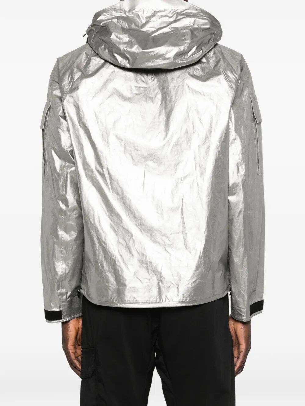Medium Jacket Black Pl Pa