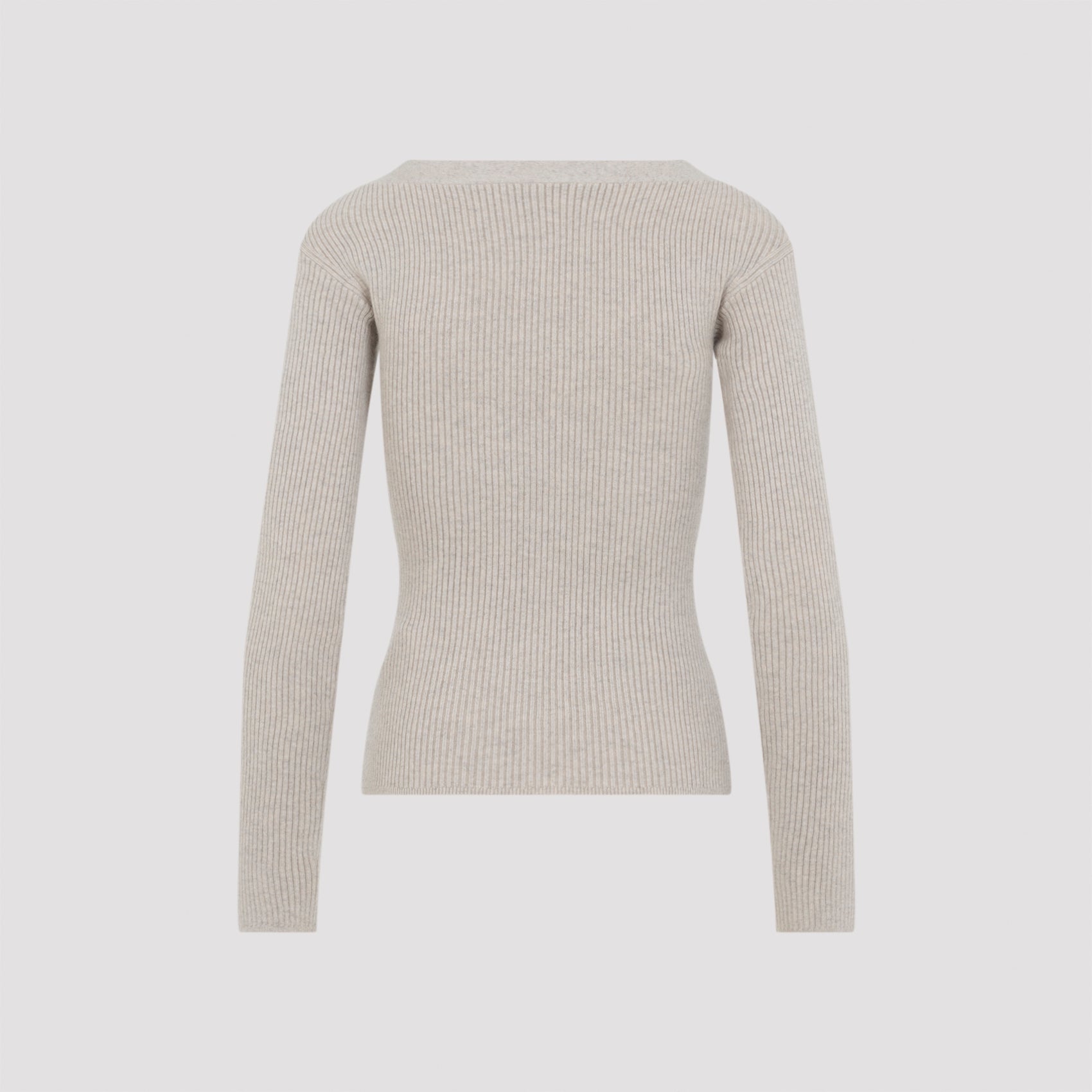 Gioiosa Cardigan Nude & Neutrals Sweater