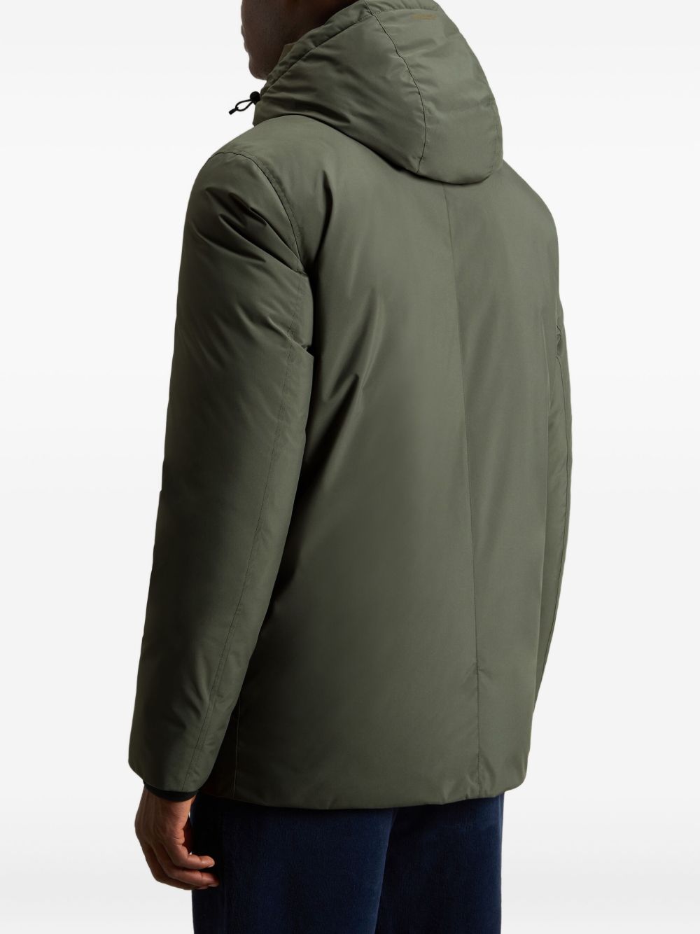 Woolrich Coats Green