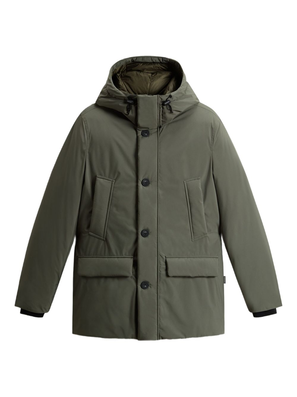 Woolrich Coats Green