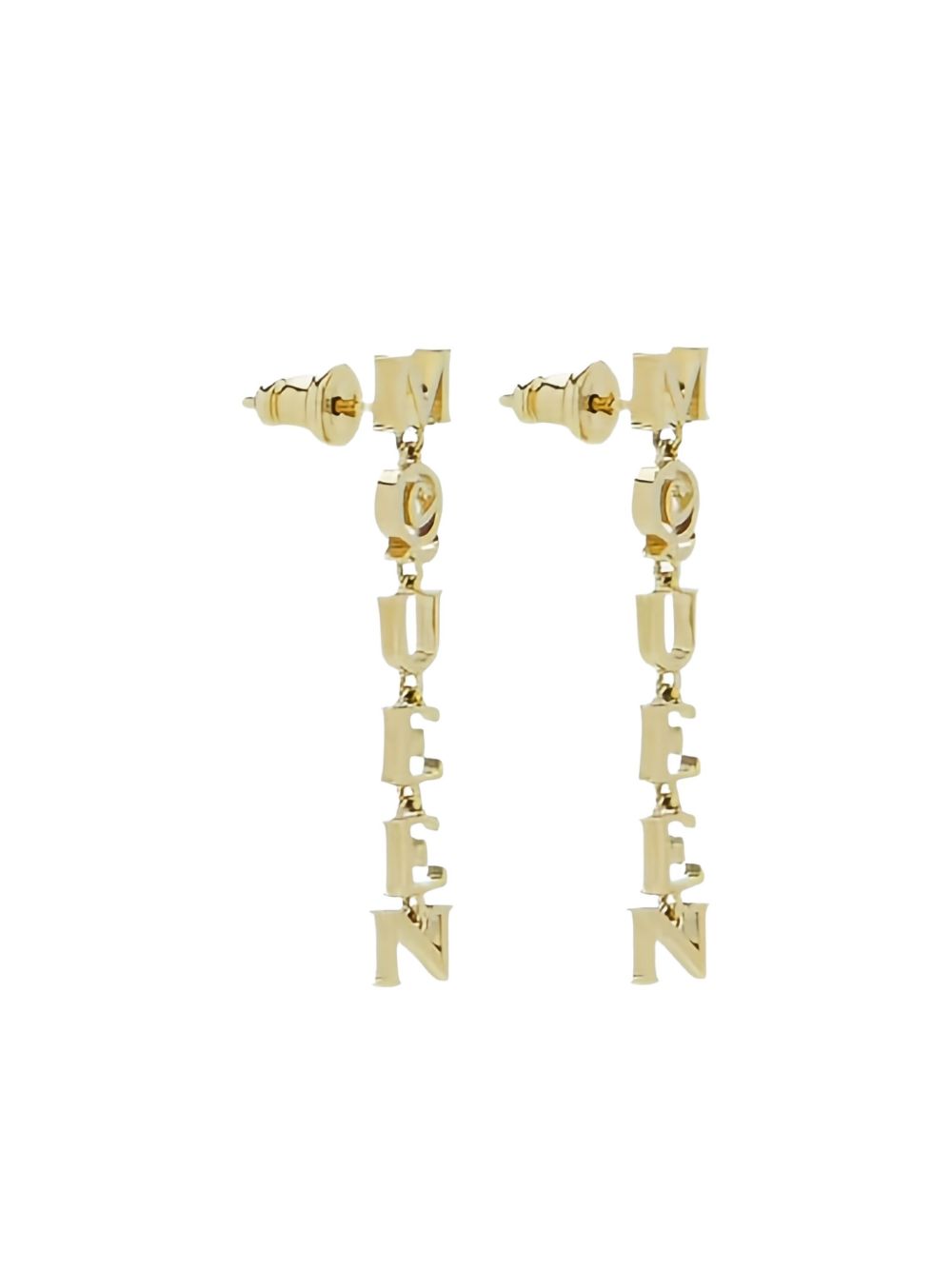 Alexander McQueen Bijoux Brass