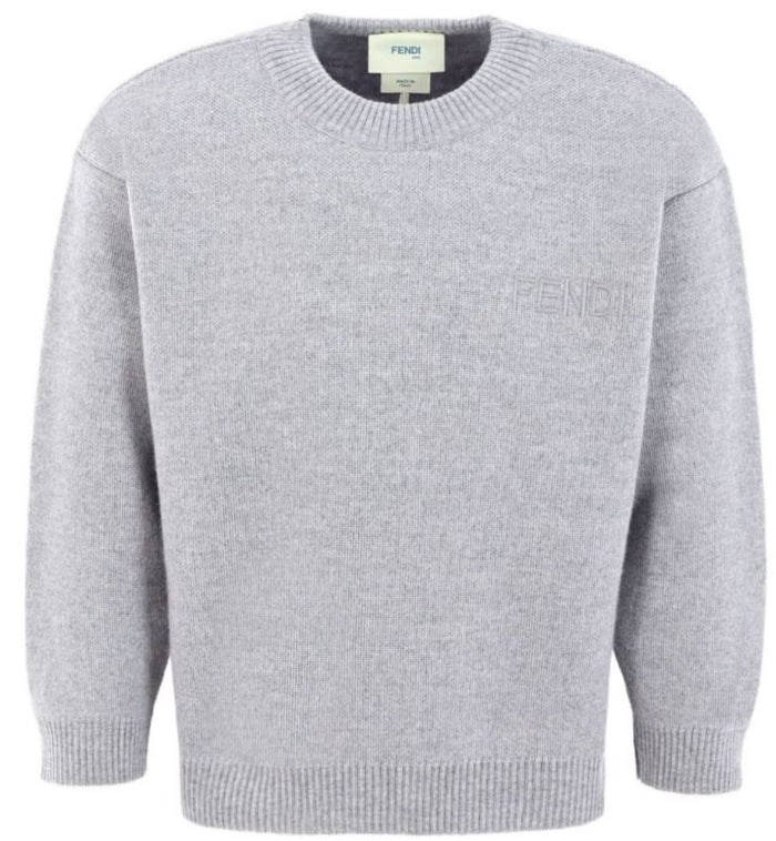 Fendi Sweaters Lana Vergine