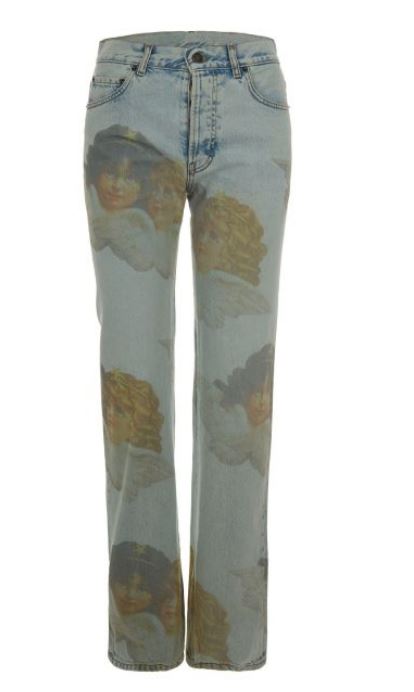 Fiorucci Jeans Blue