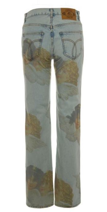 Fiorucci Jeans Blue