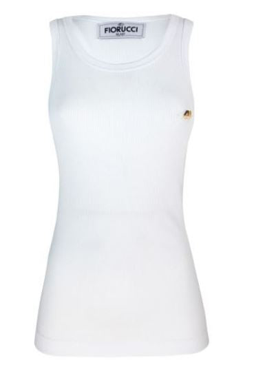 Fiorucci Top White