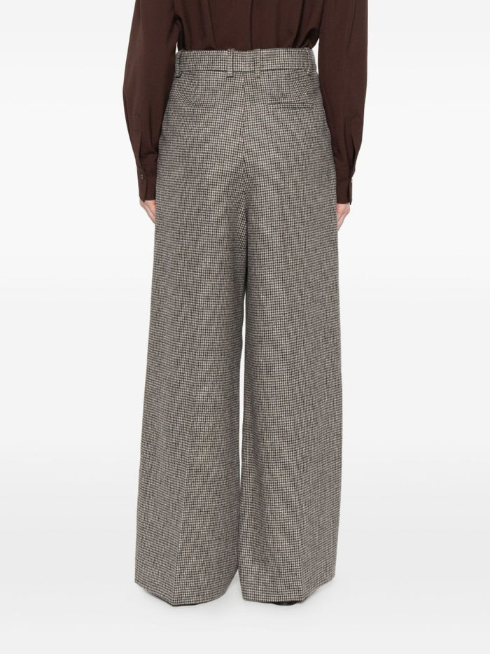 Parosh Trousers Brown