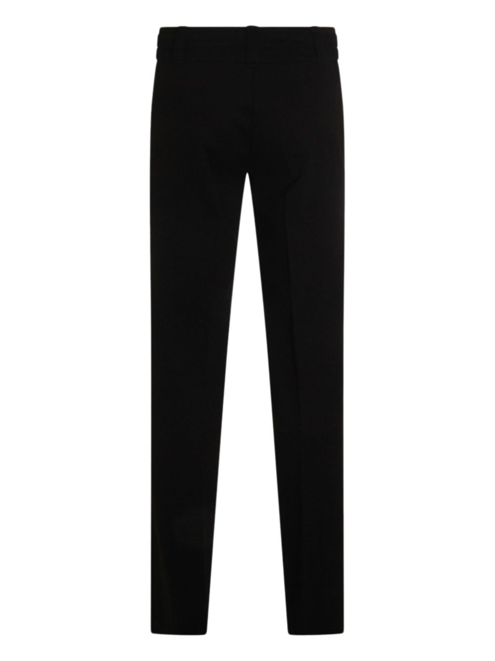 Twin-set Trousers Black Vi Pa Ea