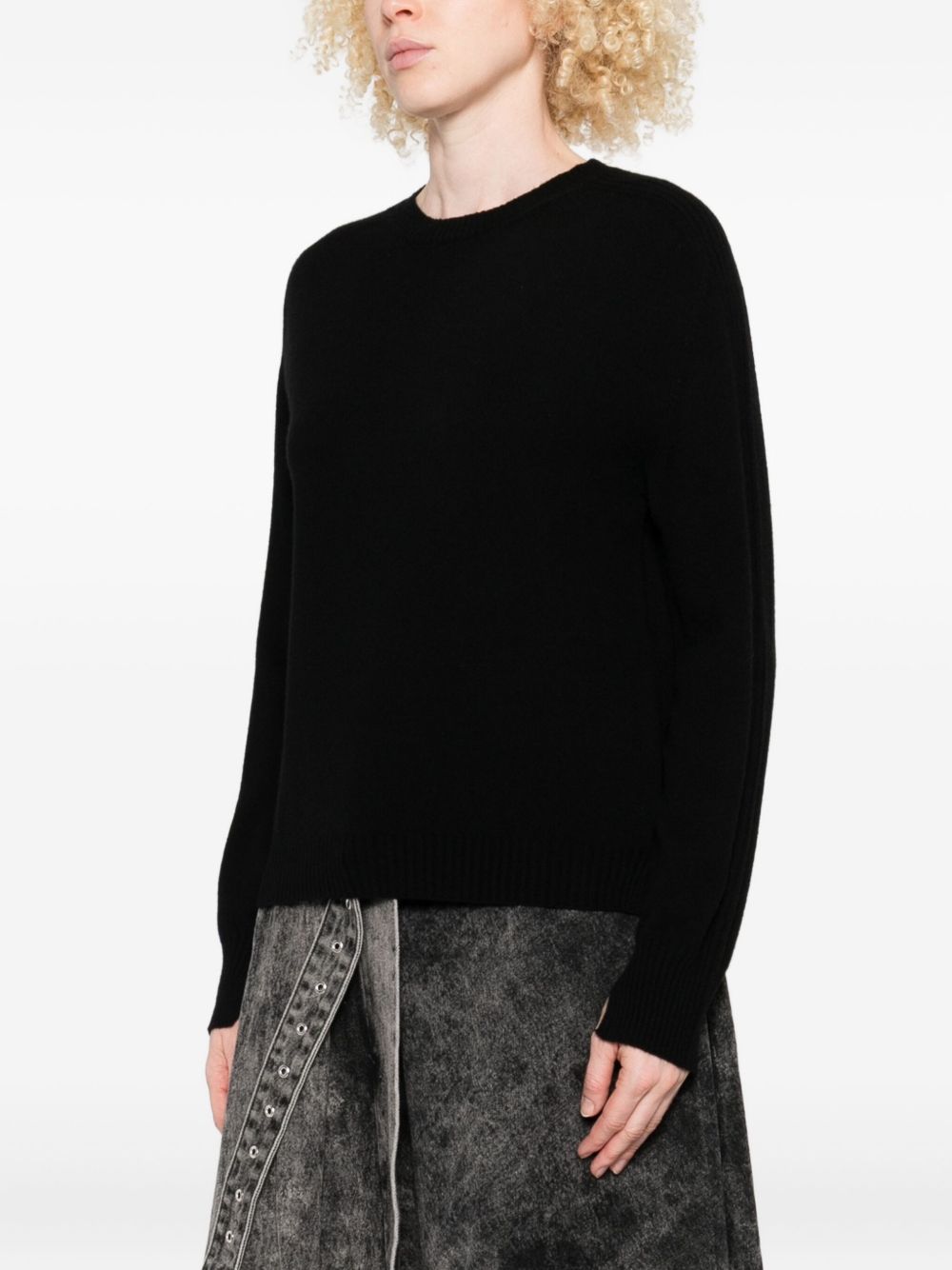 Twin-Set Sweaters Black