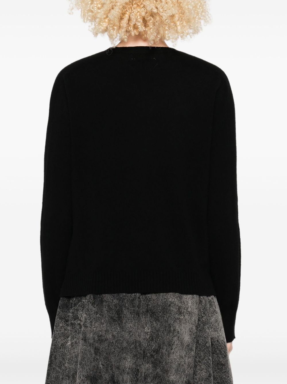 Twin-Set Sweaters Black