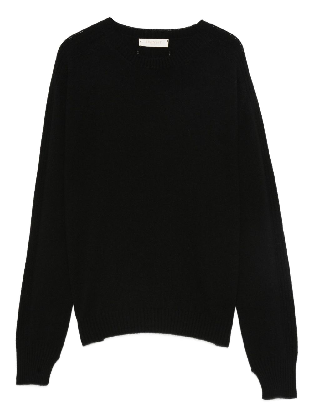 Twin-Set Sweaters Black
