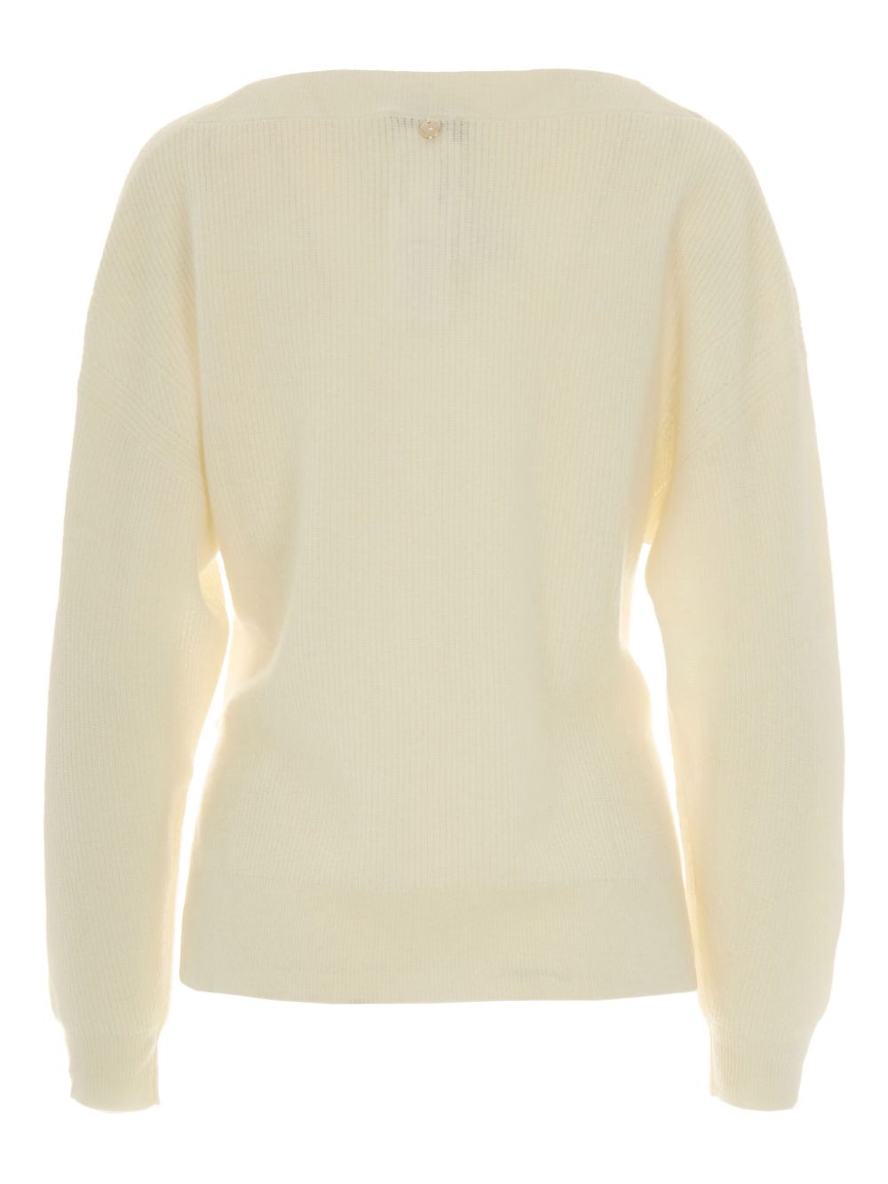 LIU JO BLACK Sweaters White Wo Ws