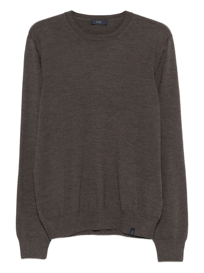 Fay Sweaters 100 Lana