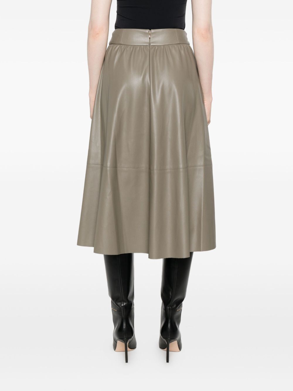 Liu Jo Black Skirts