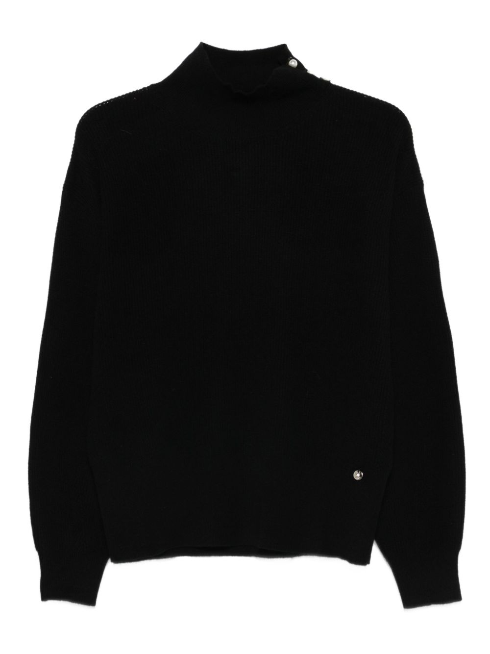 LIU JO BLACK Sweaters Wo Cashmere