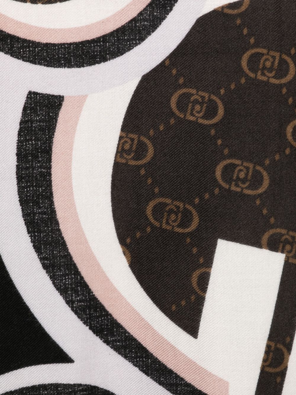 Liu Jo Scarfs Black