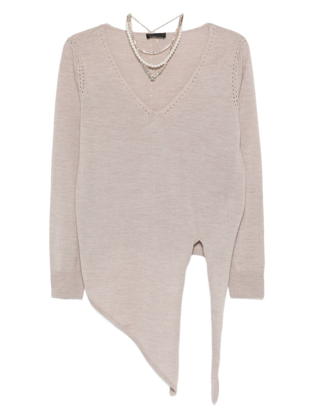 Liu Jo Black Sweaters
