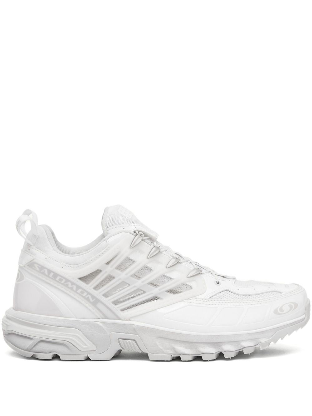 MM6 Maison Margiela Flat shoes White