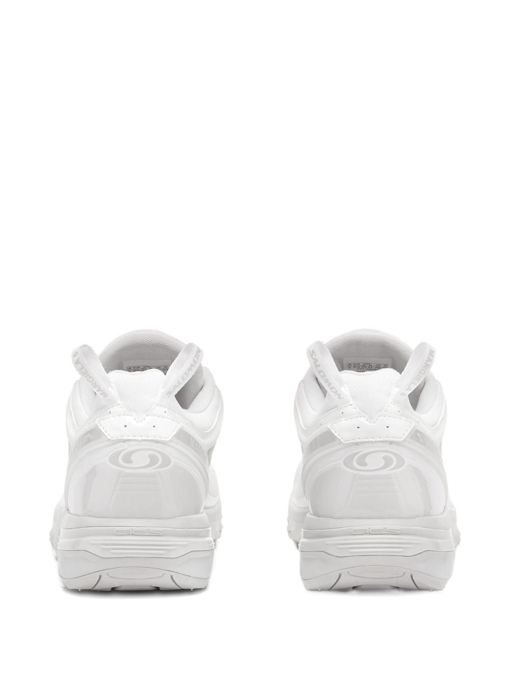 MM6 Maison Margiela Flat shoes White