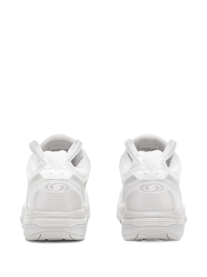 MM6 Maison Margiela Flat shoes White