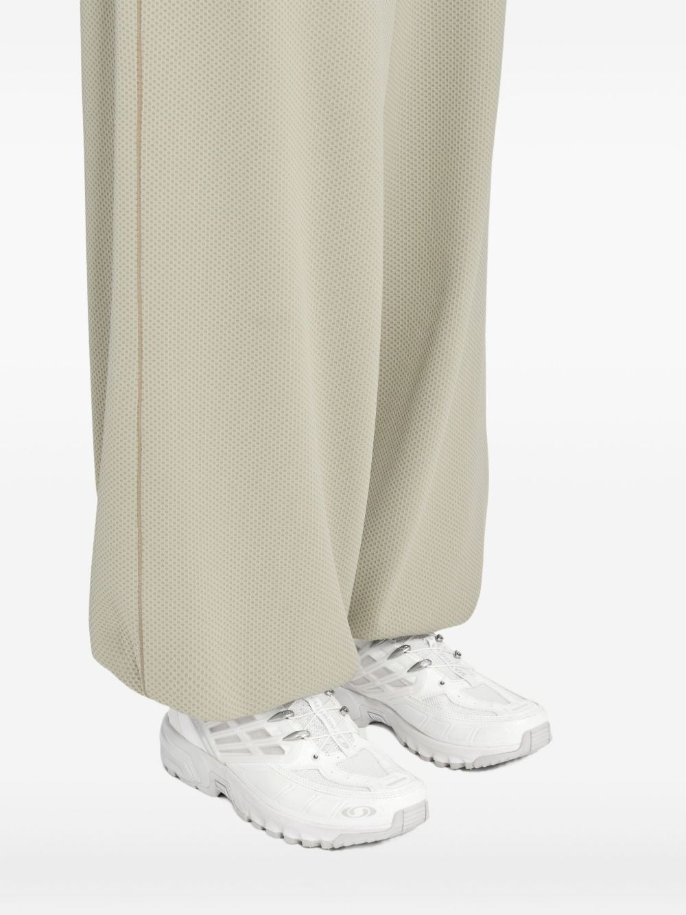 MM6 Maison Margiela Flat shoes White